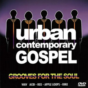 BIG FISH AUDIO URBAN CONTEMPORARY GOSPEL(IC[i)(2Ԉȓɔ[i) vOC\tg