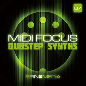 5PIN MEDIA MIDI FOCUS - DUBSTEP SYNTHS(IC[i)(2Ԉȓɔ[i) vOC\tg