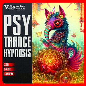 SINGOMAKERS PSYTRANCE HYPNOSIS(�I�����C���[�i)(2���Ԉȓ��ɔ[�i) �v���O�C���\�t�g