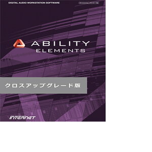 INTERNET ABILITY Elements NXAbvO[h(IC[i)(2Ԉȓɔ[i) DAW\tg