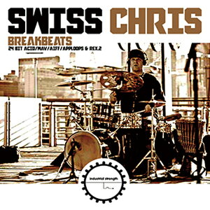 INDUSTRIAL STRENGTH SWISS CHRIS BREAKBEATS(�I�����C���[�i)(2���Ԉȓ��ɔ[�i) �v���O�C���\�t�g
