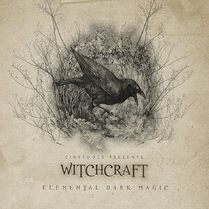CINETOOLS WITCHCRAFT(IC[i)(2Ԉȓɔ[i) vOC\tg