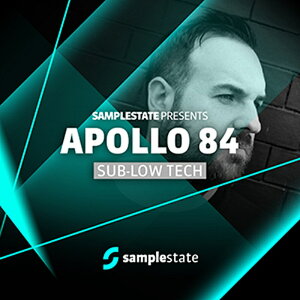 SAMPLESTATE APOLLO 84 - SUB-LOW TECH(�I�����C���[�i)(2���Ԉȓ��ɔ[�i) �v���O�C���\�t�g