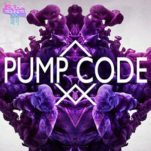 KRYPTIC SAMPLES PUMP CODE(IC[i)(2Ԉȓɔ[i) vOC\tg