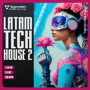 SINGOMAKERS LATAM TECH HOUSE 2(�I�����C���[�i)(2���Ԉȓ��ɔ[�i) �v���O�C���\�t�g