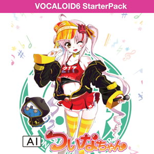 INTERNET VOCALOID6 Starter Pack AI Ȃ(IC[i)(2Ԉȓɔ[i) \tgEFA