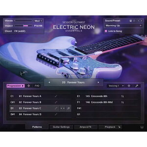 Native Instruments Session Guitarist - Electric Neon Essentials (�Z�b�V�����M�^���X�g)(EDM)(�I�����C���[�i)(2���Ԉȓ��ɔ[�i) �\�t�g�E�F�A����
