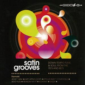 ZERO-G SATIN GROOVES(�I�����C���[�i)(2���Ԉȓ��ɔ[�i) �v���O�C���\�t�g