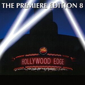HOLLYWOOD EDGE PREMIERE EDITION 8(�I�����C���[�i)(2���Ԉȓ��ɔ[�i) �v���O�C���\�t�g