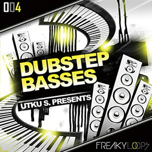 FREAKY LOOPS DUBSTEP BASSES(IC[i)(2Ԉȓɔ[i) vOC\tg