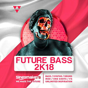 SINGOMAKERS FUTURE BASS 2K18(�I�����C���[�i)(2���Ԉȓ��ɔ[�i) �v���O�C���\�t�g