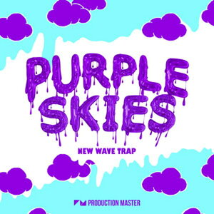 PRODUCTION MASTER PURPLE SKIES - NEW WAVE TRAP(�I�����C���[�i)(2���Ԉȓ��ɔ[�i) �v���O�C���\�t�g