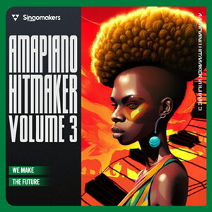 SINGOMAKERS AMAPIANO HITMAKER 3(�I�����C���[�i)(2���Ԉȓ��ɔ[�i) �v���O�C���\�t�g