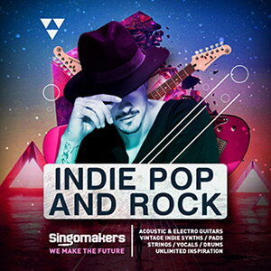 SINGOMAKERS INDIE POP AND ROCK(�I�����C���[�i)(2���Ԉȓ��ɔ[�i) �v���O�C���\�t�g