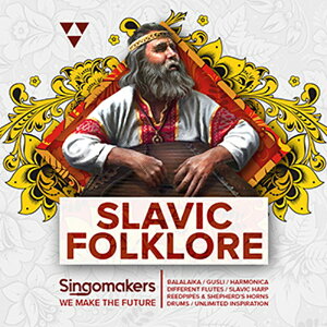 SINGOMAKERS SLAVIC FOLKLORE(�I�����C���[�i)(2���Ԉȓ��ɔ[�i) �v���O�C���\�t�g