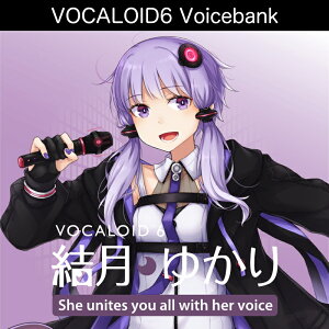 INTERNET VOCALOID6 Voicebank AI 䂩(IC[i)(2Ԉȓɔ[i) \tgEFA