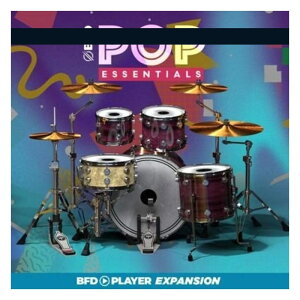 BFD PLAYER EXPANSIONS: POP ESSENTIALS ( PLAYERpg)(IC[i)(2Ԉȓɔ[i) \tgEFA