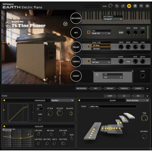 Roland EARTH Electric Piano [Lifetime Key] (���[�����h)(�\�t�g�V���Z)(�I�����C���[�i)(2���Ԉȓ��ɔ[�i) �\�t�g�E�F�A����