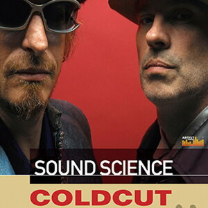 LOOPMASTERS COLDCUT / SOUND SCIENCE(IC[i)(2Ԉȓɔ[i) vOC\tg