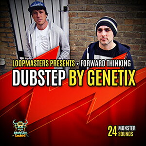 MONSTER SOUNDS FORWARD THINKING DUBSTEP BY GENETIX(IC[i)(2Ԉȓɔ[i) vOC\tg
