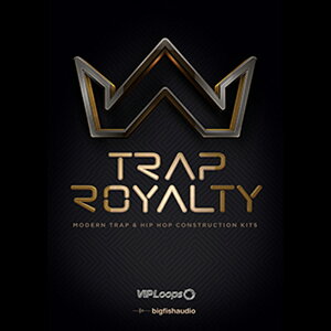 BIG FISH AUDIO TRAP ROYALTY(IC[i)(2Ԉȓɔ[i) vOC\tg