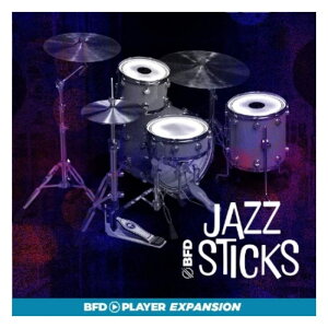 BFD �y�r�[�G�t�f�B�[ March 2026 Sale�I�z PLAYER EXPANSIONS: JAZZ STICKS ( PLAYER��p�g������)(�I�����C���[�i)(2���Ԉȓ��ɔ[�i) �\�t�g�E�F�A����