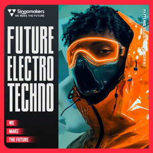 SINGOMAKERS FUTURE ELECTRO TECHNO(�I�����C���[�i)(2���Ԉȓ��ɔ[�i) �v���O�C���\�t�g