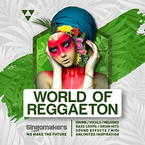 SINGOMAKERS WORLD OF REGGAETON(�I�����C���[�i)(2���Ԉȓ��ɔ[�i) �v���O�C���\�t�g