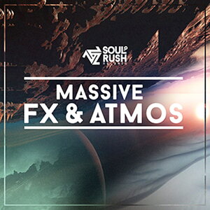SOUL RUSH RECORDS MASSIVE FX & ATMOS(�I�����C���[�i)(2���Ԉȓ��ɔ[�i) �v���O�C���\�t�g