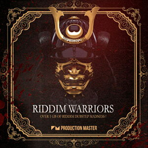 PRODUCTION MASTER �y���]�i���X�T�E���h�X�v�����O�Z�[���I�zRIDDIM WARRIORS(�I�����C���[�i)(2���Ԉȓ��ɔ[�i) �v���O�C���\�t�g