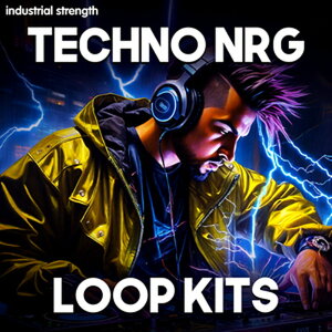 INDUSTRIAL STRENGTH TECHNO NRG LOOP KITS(�I�����C���[�i)(2���Ԉȓ��ɔ[�i) �v���O�C���\�t�g