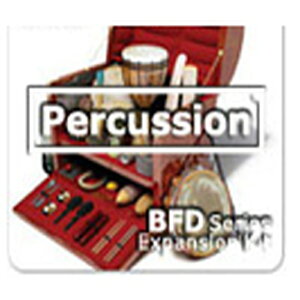 BFD 3/2 Expansion Pack: Percussion (Download)(IC[i)(2Ԉȓɔ[i) \tgEFA