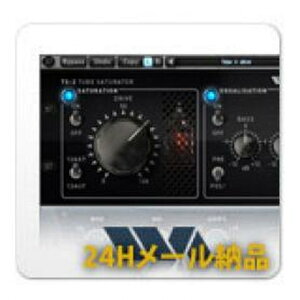 WAVE ARTS Tube Saturator 2(�I�����C���[�i)(2���Ԉȓ��ɔ[�i) �v���O�C���\�t�g