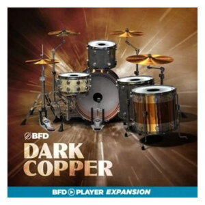 BFD PLAYER EXPANSIONS: DARK COPPER ( PLAYERpg)(IC[i)(2Ԉȓɔ[i) \tgEFA