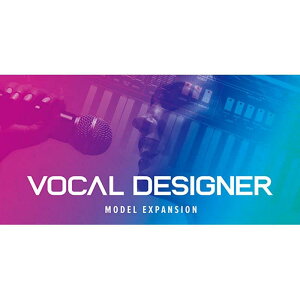 Roland Vocal Designer Model Expansion [Lifetime Key] (���[�����h)(�{�[�J���E�V���Z�V�X)(�I�����C���[�i)(2���Ԉȓ��ɔ[�i) �v���O�C���\�t�g