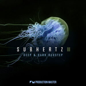 PRODUCTION MASTER yubNINgpXubNtCf[IzSUBHERTZ 3 - DEEP & DARK DUBSTEP(IC[i)(2Ԉȓɔ[i) vOC\tg