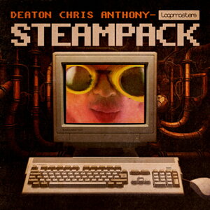 LOOPMASTERS DEATON CHRIS ANTHONY - STEAMPACK(�I�����C���[�i)(2���Ԉȓ��ɔ[�i) �v���O�C���\�t�g
