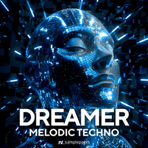 RV_samplepacks DREAMER MELODIC TECHNO(�I�����C���[�i)(2���Ԉȓ��ɔ[�i) �v���O�C���\�t�g