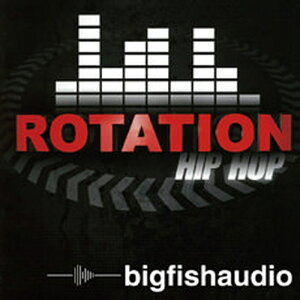 BIG FISH AUDIO yrbOtBbVI[fBIZ[IzROTATION HIP HOP(IC[i)(2Ԉȓɔ[i) vOC\tg