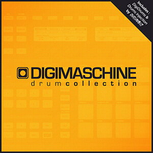 DIGINOIZ DIGIMASCHINE DRUM COLLECTION(�I�����C���[�i)(2���Ԉȓ��ɔ[�i) �v���O�C���\�t�g