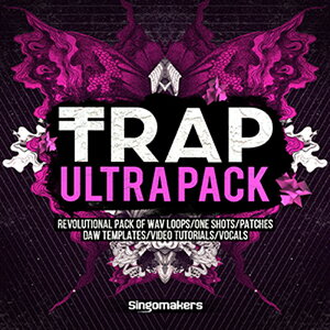 SINGOMAKERS TRAP ULTRA PACK(�I�����C���[�i)(2���Ԉȓ��ɔ[�i) �v���O�C���\�t�g