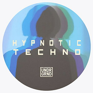 UNDRGRND HYPNOTIC TECHNO(IC[i)(2Ԉȓɔ[i) vOC\tg