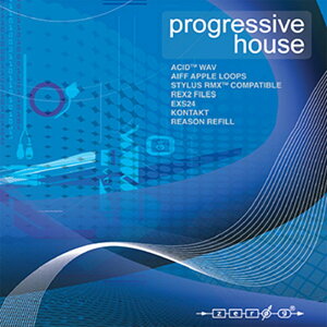 ZERO-G PROGRESSIVE HOUSE(IC[i)(2Ԉȓɔ[i) vOC\tg