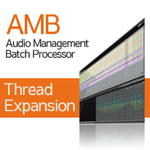 Nugen Audio AMB Thread Expansion(�I�����C���[�i)(2���Ԉȓ��ɔ[�i) �v���O�C���\�t�g