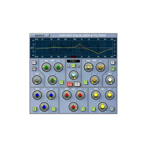 Sonnox �yOxford Drum Gate 2 Intro Sale�I�zOxford EQ | Native(�I�����C���[�i)(2���Ԉȓ��ɔ[�i) �v���O�C���\�t�g