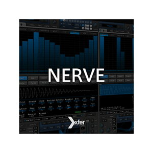 XFER RECORDS NERVE(�I�����C���[�i)(2���Ԉȓ��ɔ[�i) �\�t�g�E�F�A����
