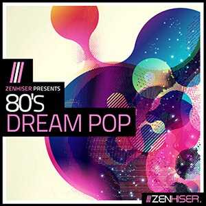 ZENHISER 80'S DREAM POP(�I�����C���[�i)(2���Ԉȓ��ɔ[�i) �v���O�C���\�t�g