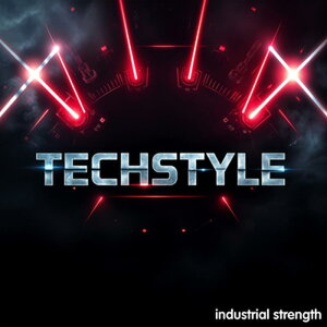 INDUSTRIAL STRENGTH Techstyle (TvpbN)(IC[i)(2Ԉȓɔ[i) vOC\tg