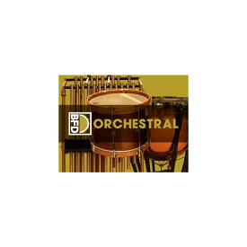 BFD3 Expansion Pack: Orchestral(オンライン納品専用) ※代金引換はご利用頂けません。 BFD DTM ソフトウェア音源
