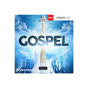 TOONTRACK EBX - GOSPEL(IC[i)(2Ԉȓɔ[i) \tgEFA